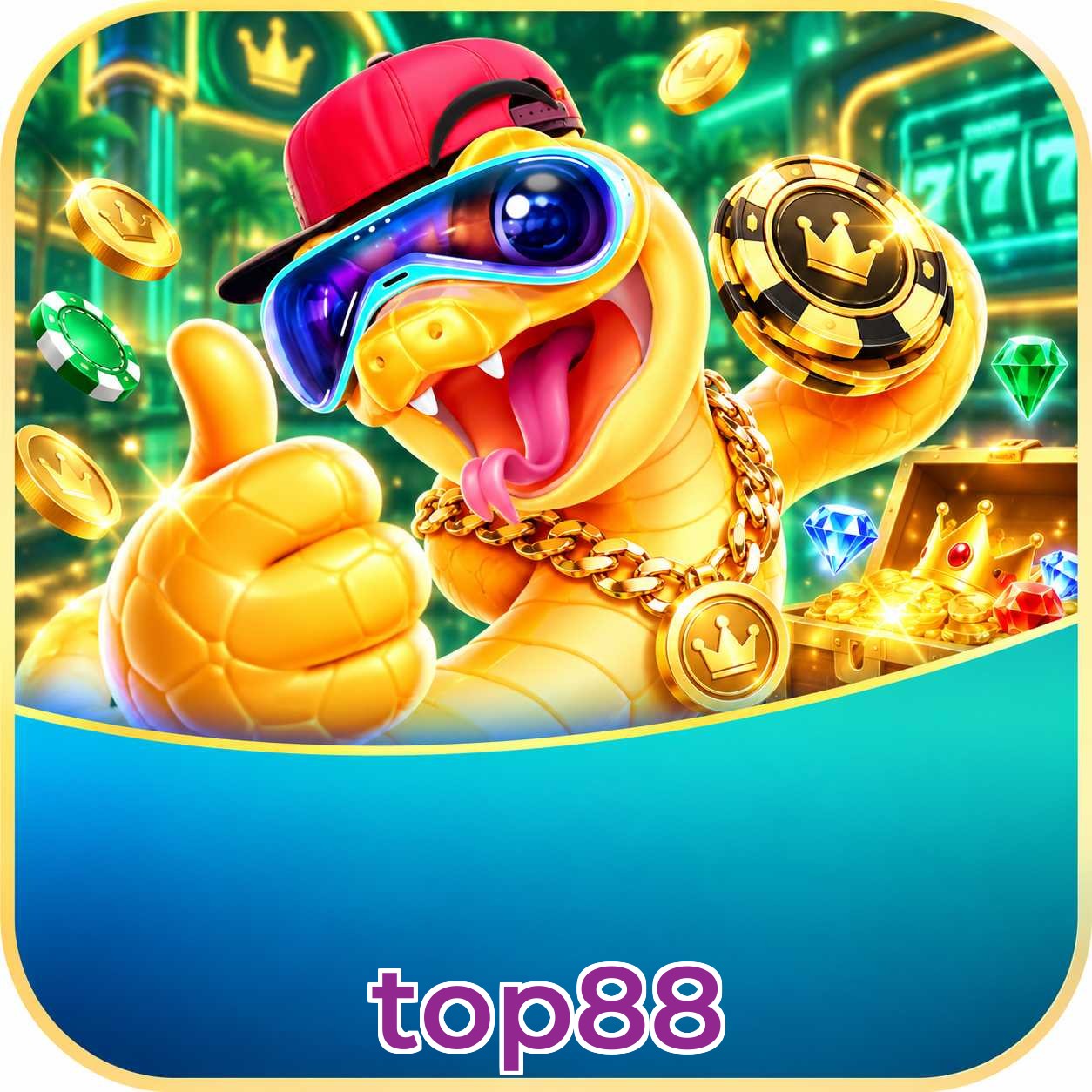 top88 Logo
