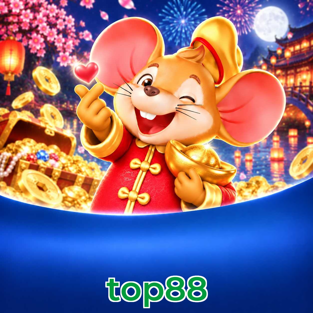 top88 Logo